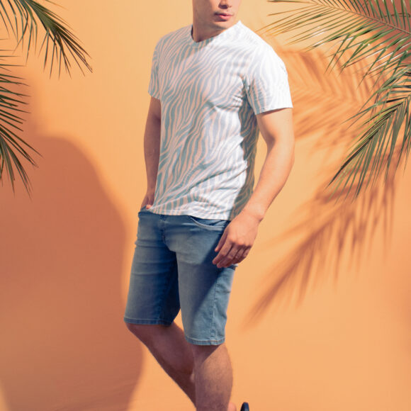 Sete dicas para montar o look masculino do verão