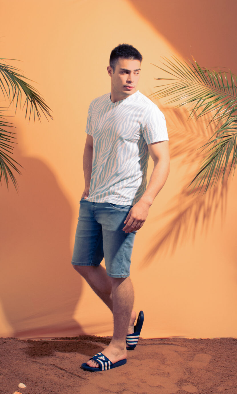 Sete dicas para montar o look masculino do verão