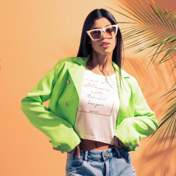 Tendências do mundo da moda para o próximo verão