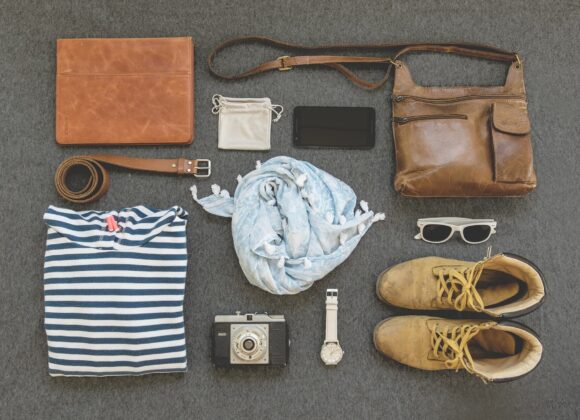 Calce Leve | Os melhores acessórios para complementar o look