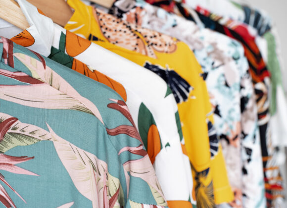 Como combinar estampas e cores | Calce Leve
