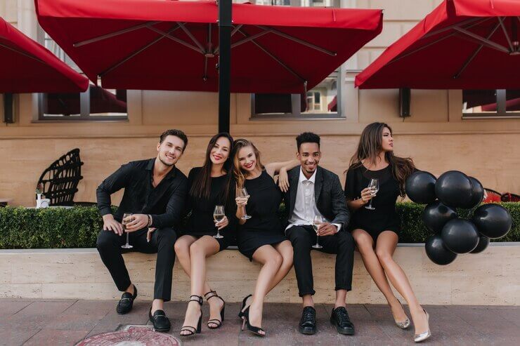 Os melhores looks para eventos formais | Calce Leve