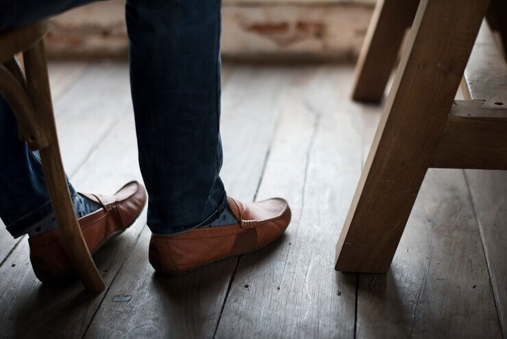 Como escolher o sapato masculino ideal | Calce Leve