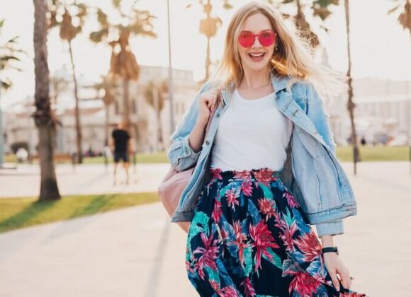 Conheça as principais tendências em roupas femininas para a primavera e verão | Calce Leve