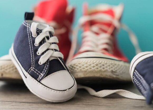 tênis-infantis